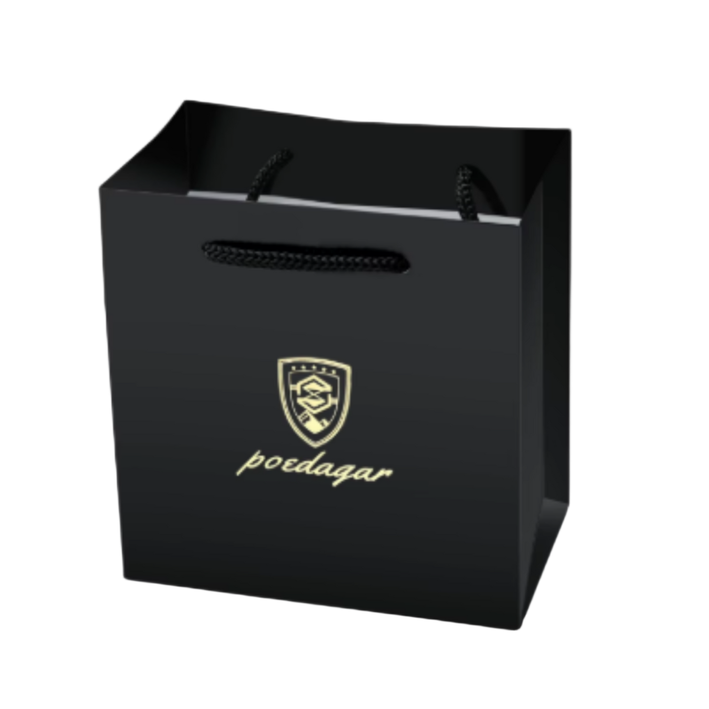 Bolsa Poedagar Black One