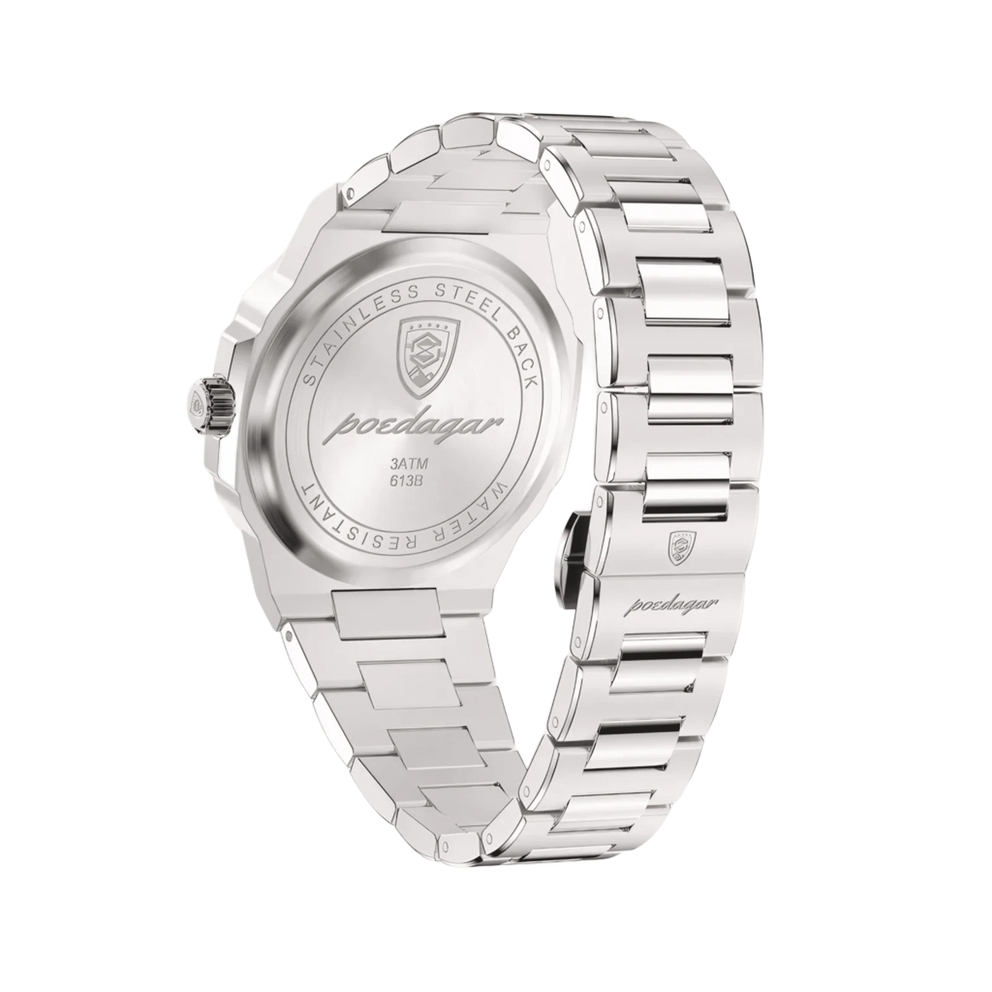 POEDAGAR® Nautilus White