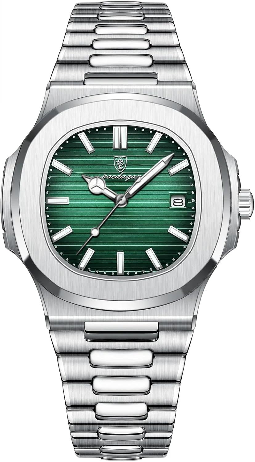 Poedagar® Nautilus Green