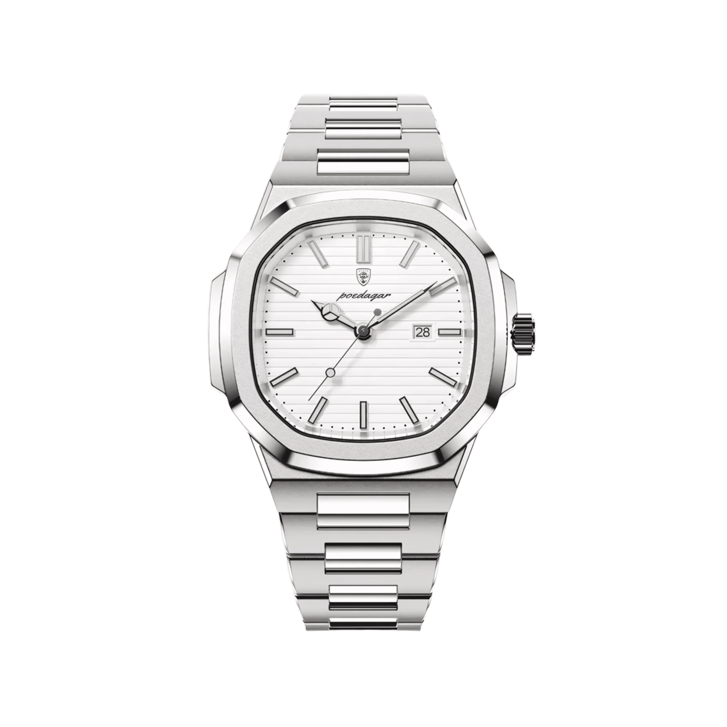 POEDAGAR® Nautilus White