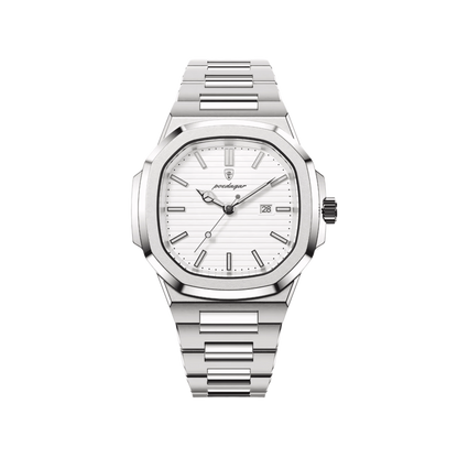 POEDAGAR® Nautilus White