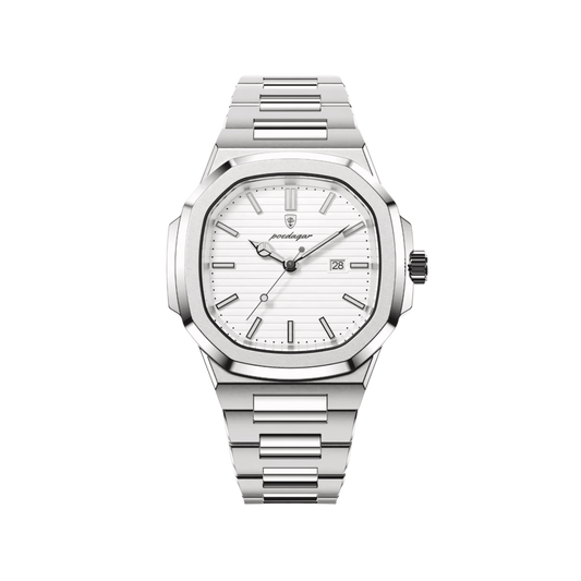 POEDAGAR® Nautilus White