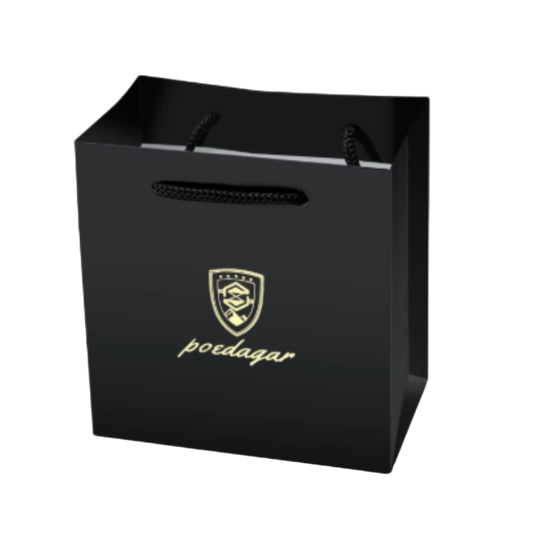 Bolsa Poedagar Black One