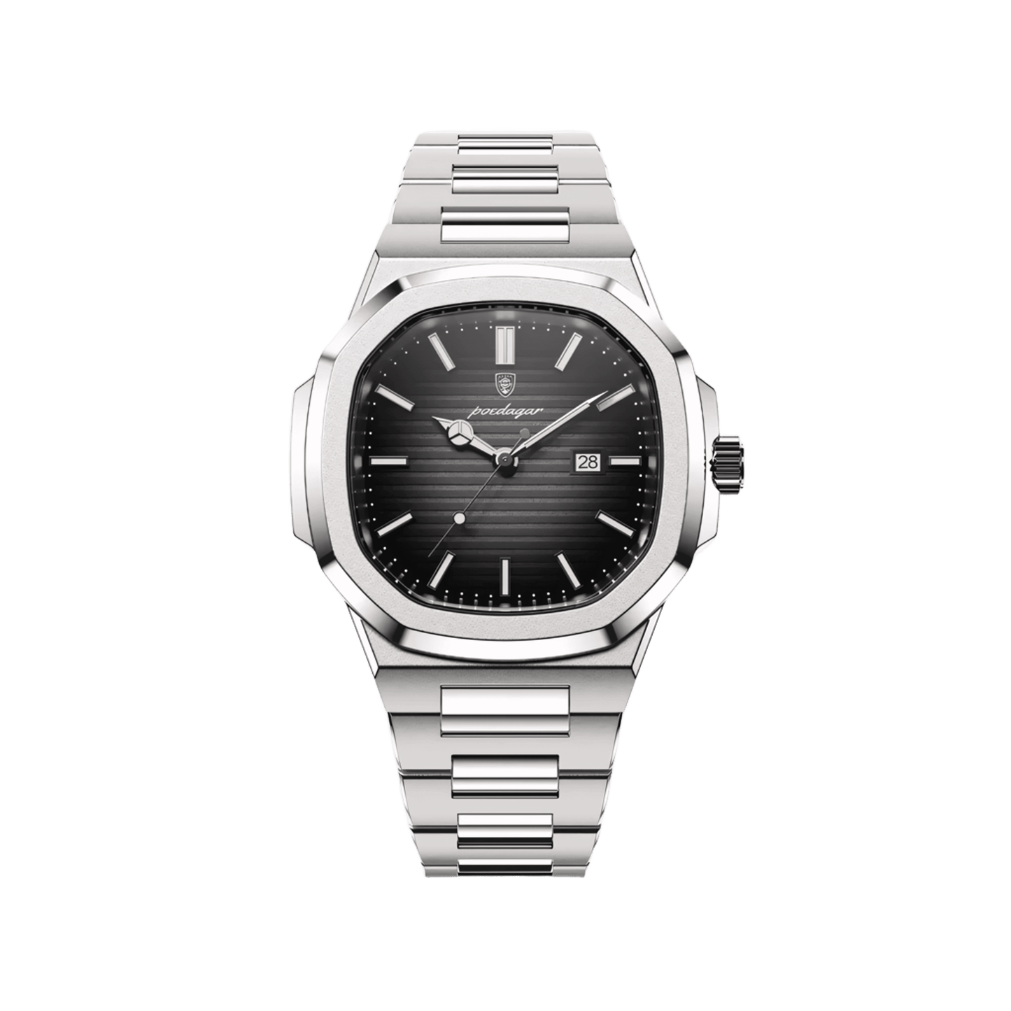 POEDAGAR® Nautilus Black