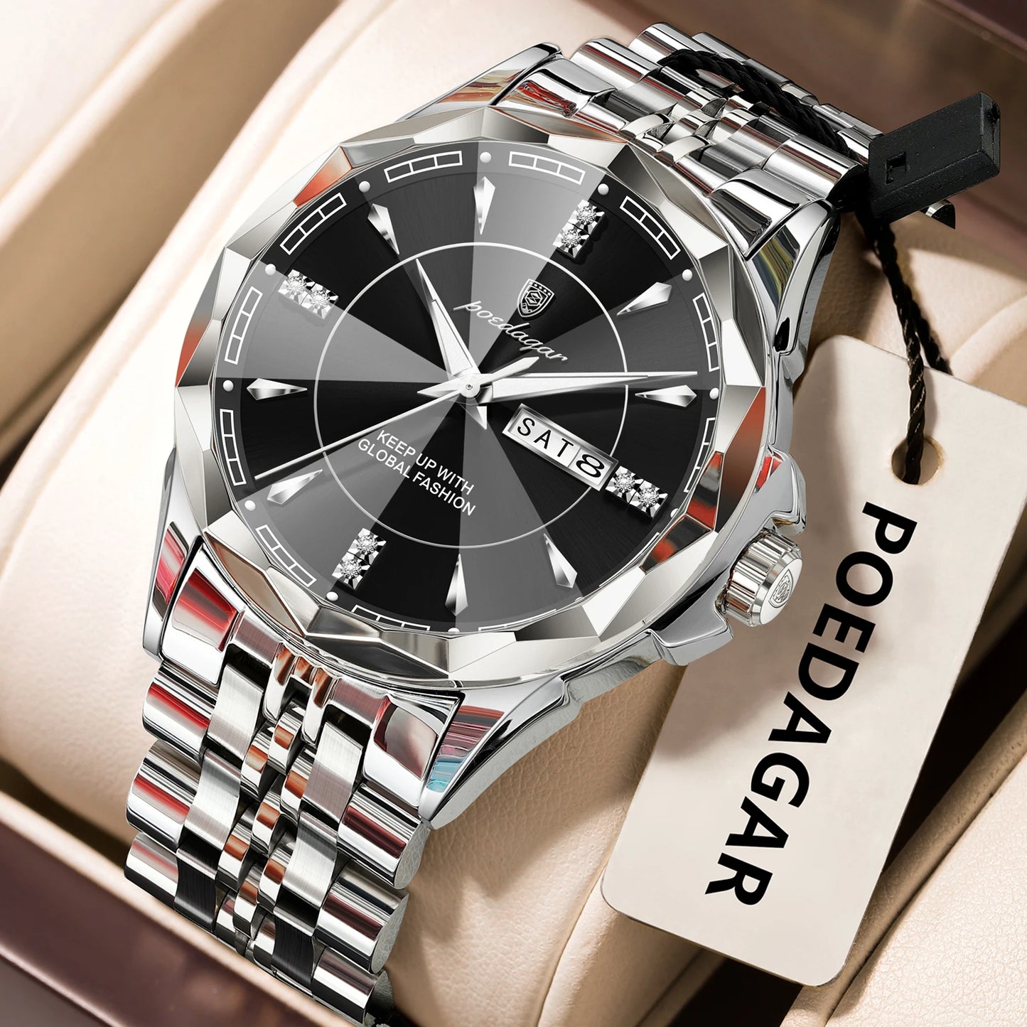 POEDAGAR® Luxury 674