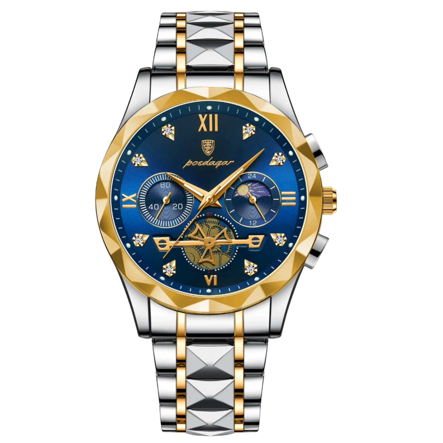 POEDAGAR® Luxury 996