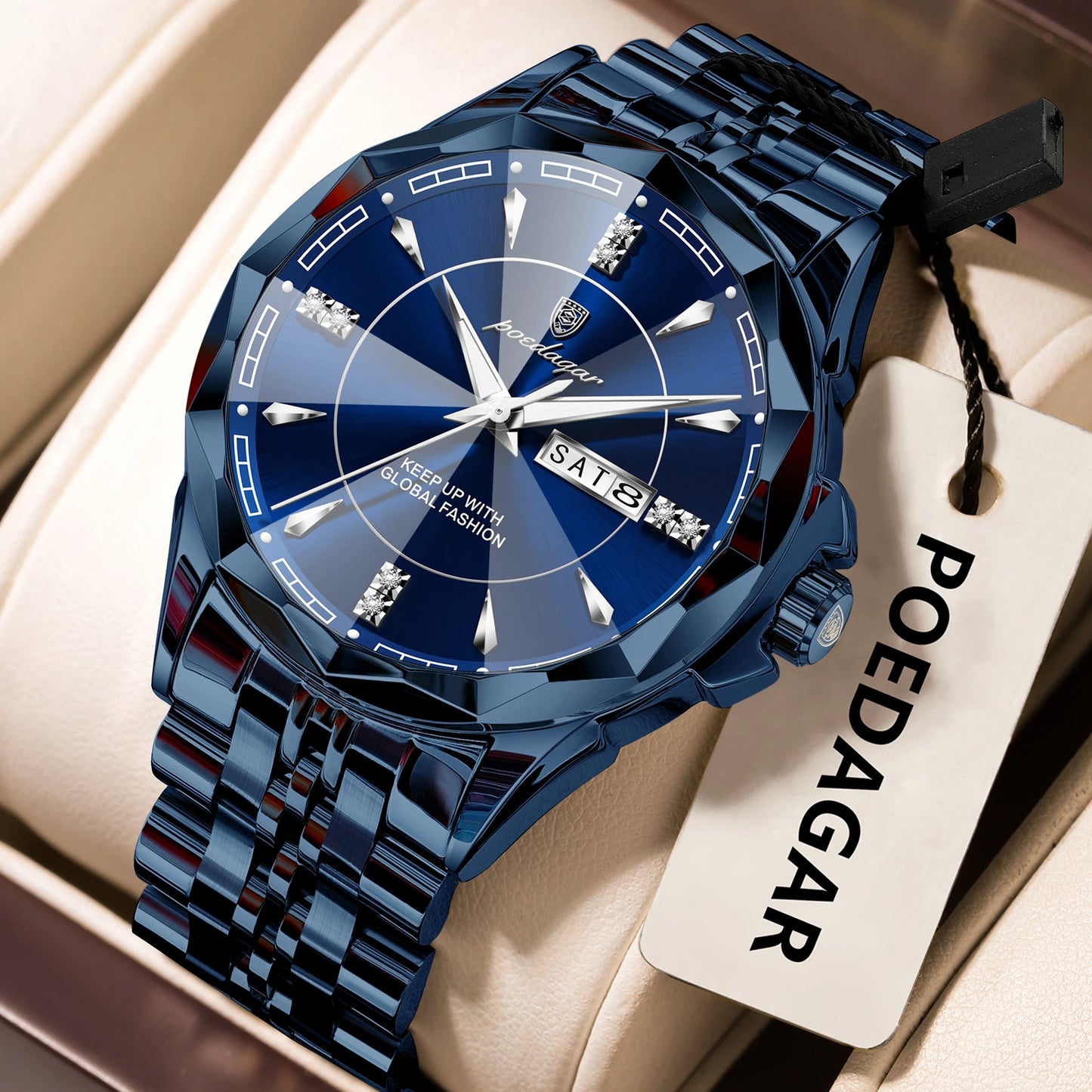 POEDAGAR® Luxury 674