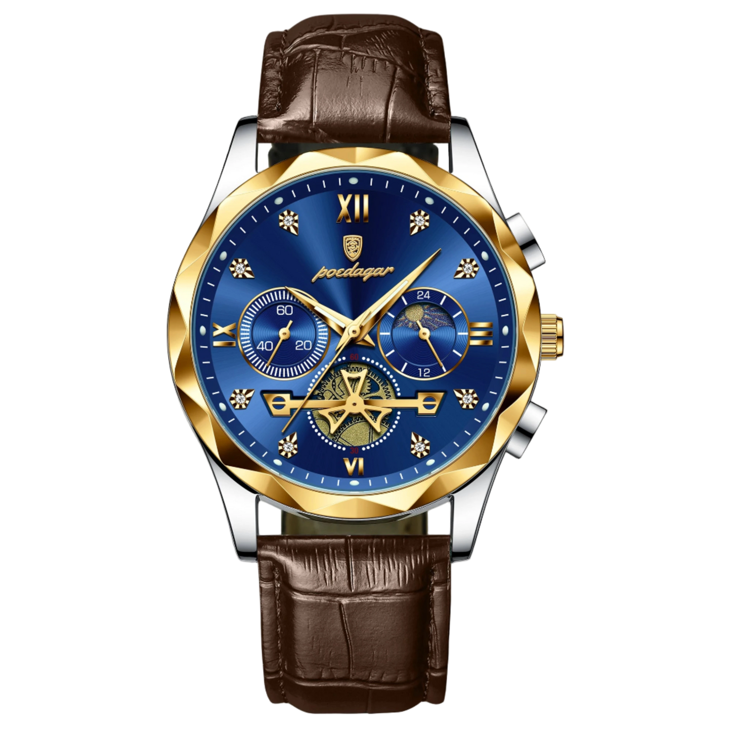 POEDAGAR® Luxury 996