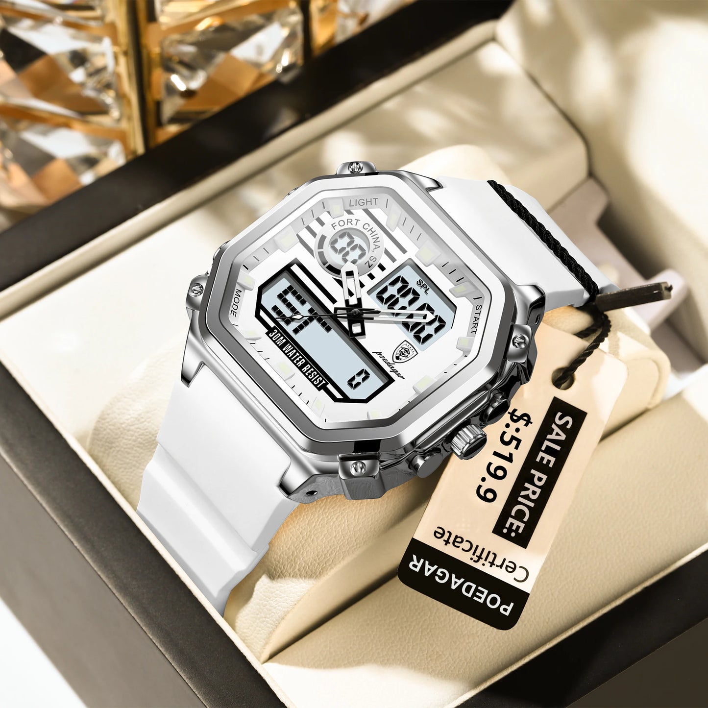 POEDAGAR® Sport 993