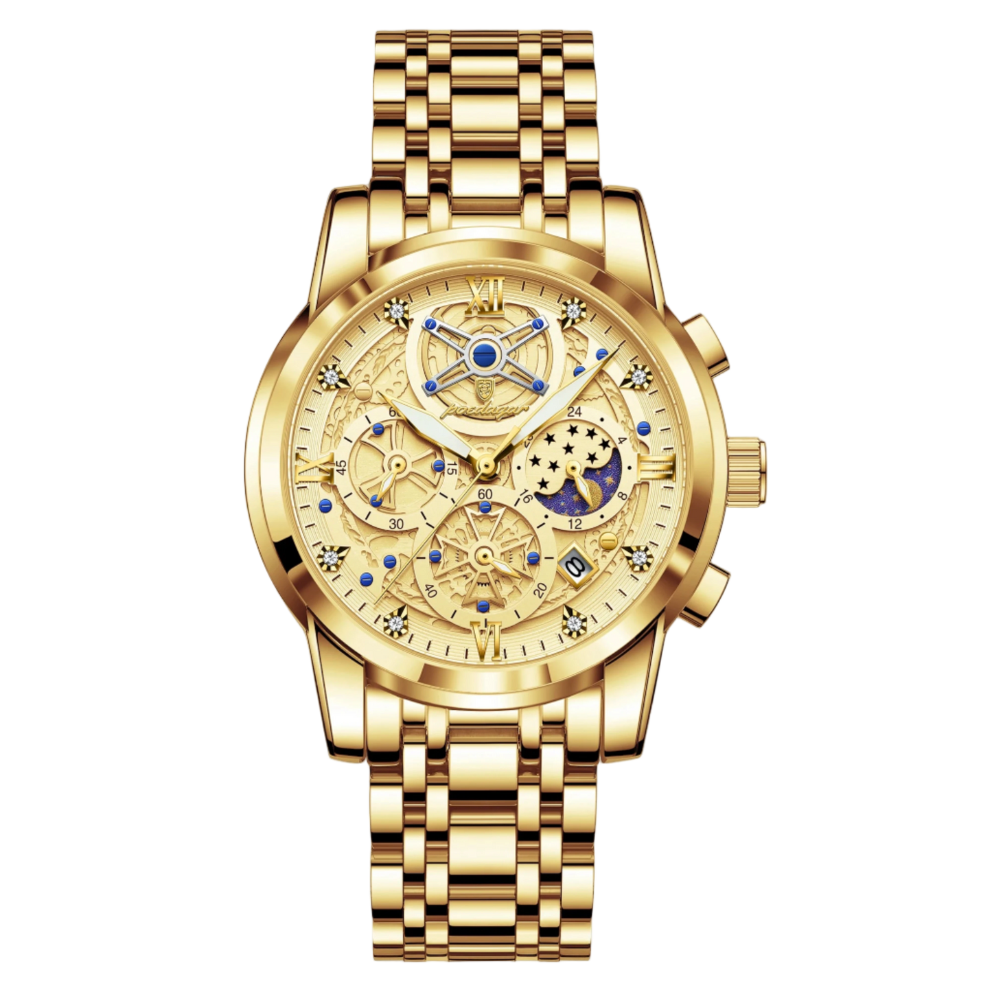 POEDAGAR® Luxury 984-B