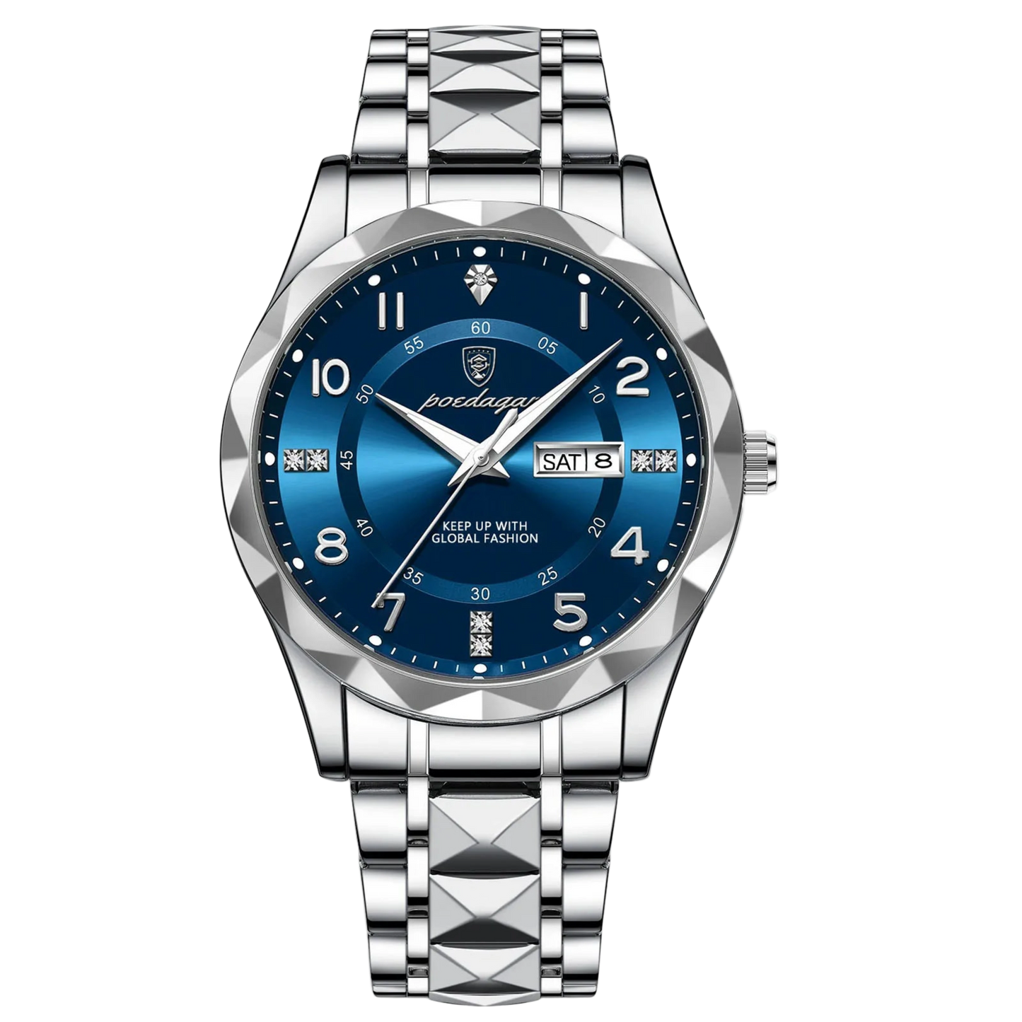 POEDAGAR® Luxury 858