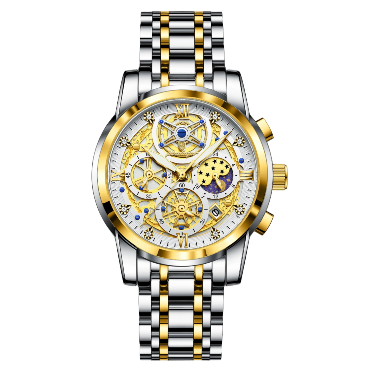 POEDAGAR® Luxury 984-B