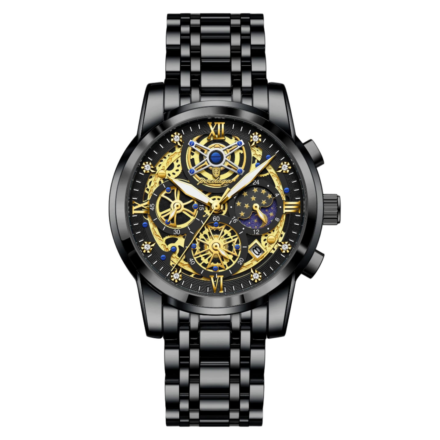 POEDAGAR® Luxury 984-B