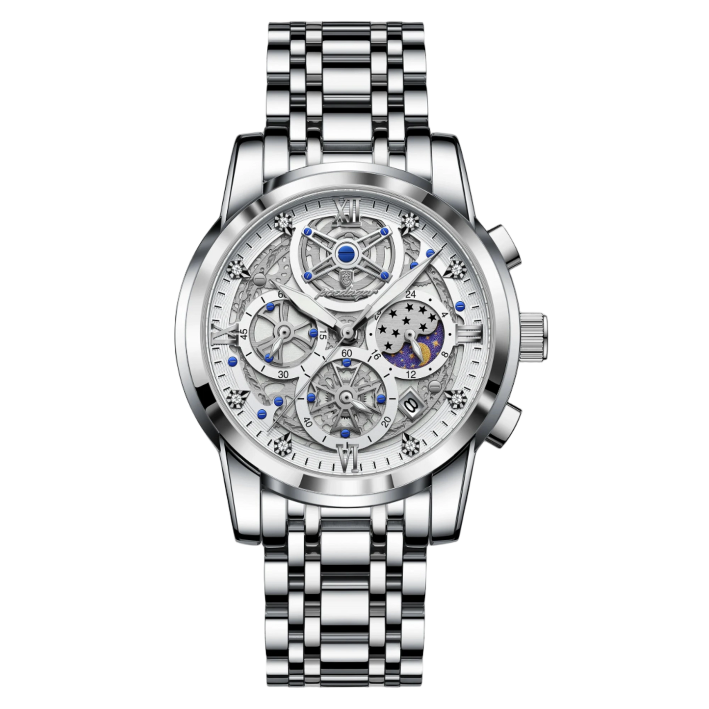 POEDAGAR® Luxury 984-B