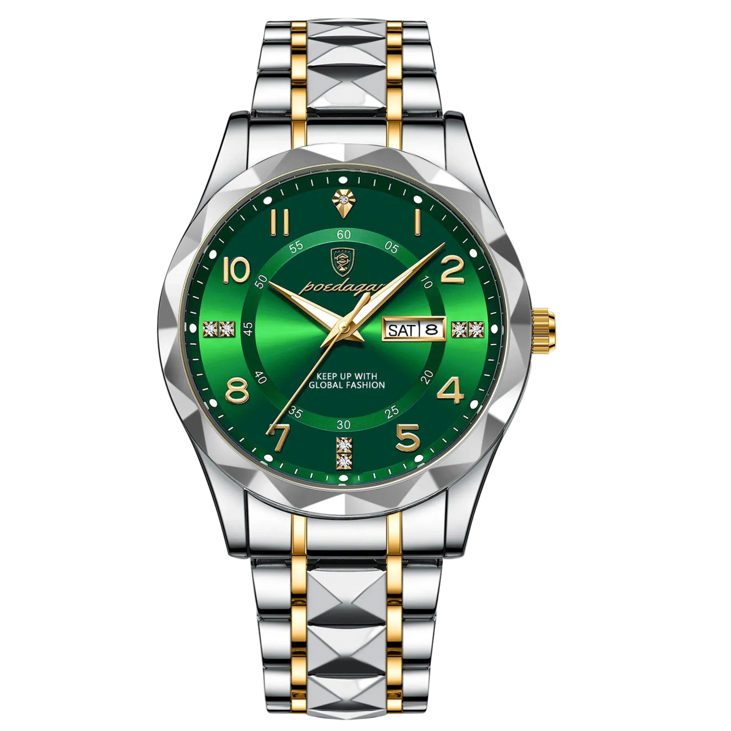 POEDAGAR® Luxury 858