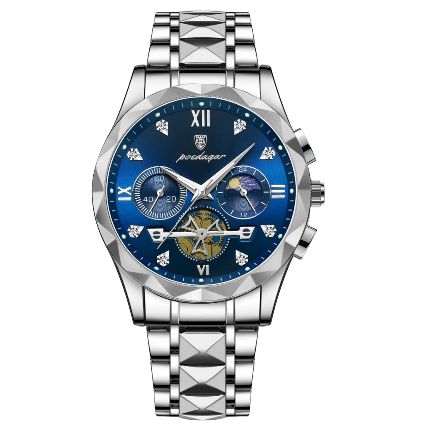 POEDAGAR® Luxury 996