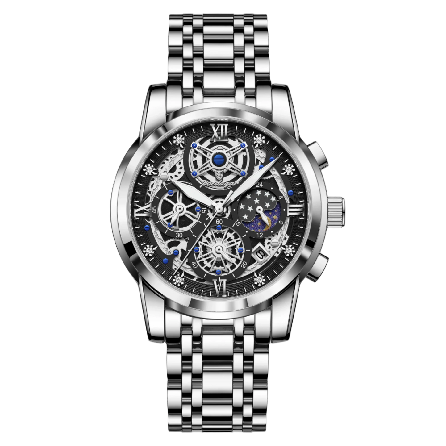 POEDAGAR® Luxury 984-B