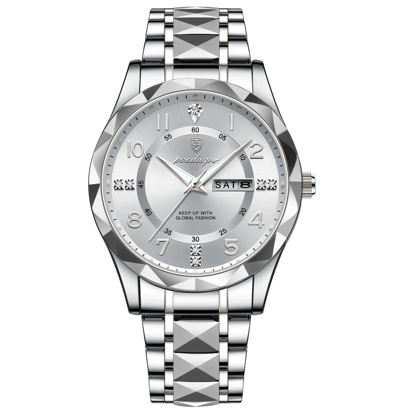 POEDAGAR® Luxury 858