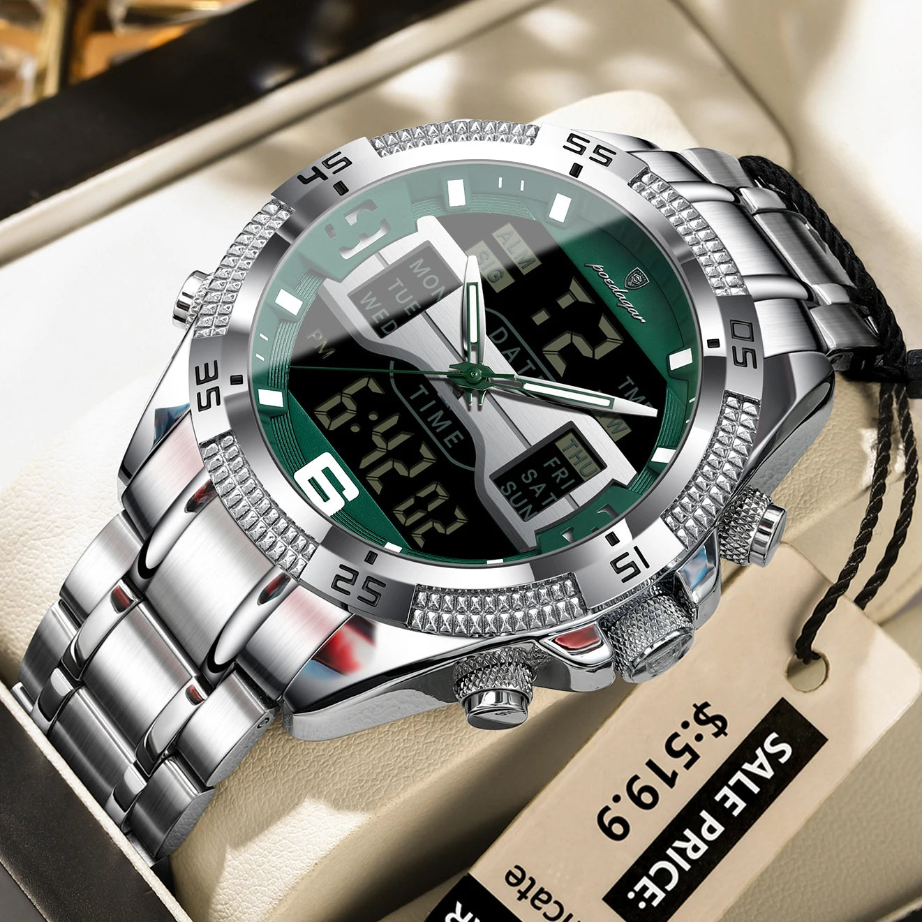 POEDAGAR® Sport E103-A