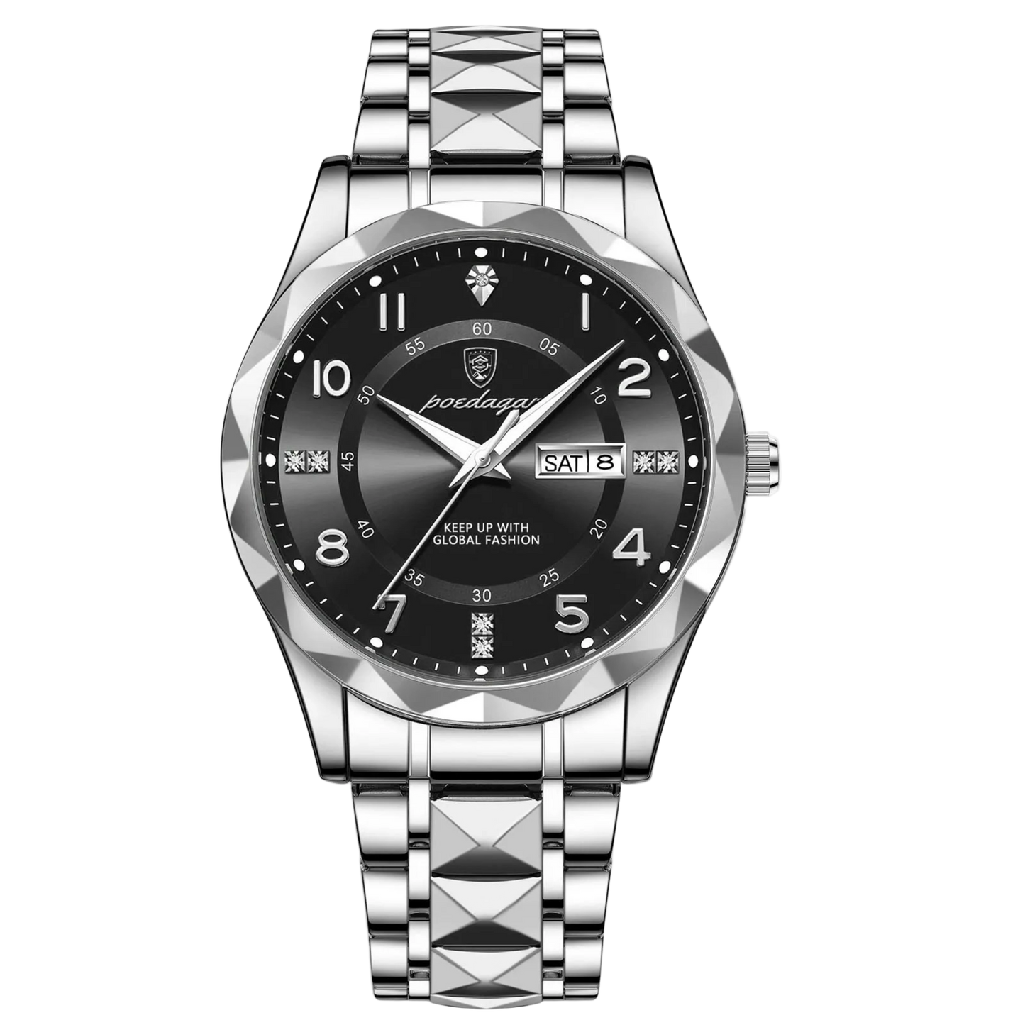 POEDAGAR® Luxury 858