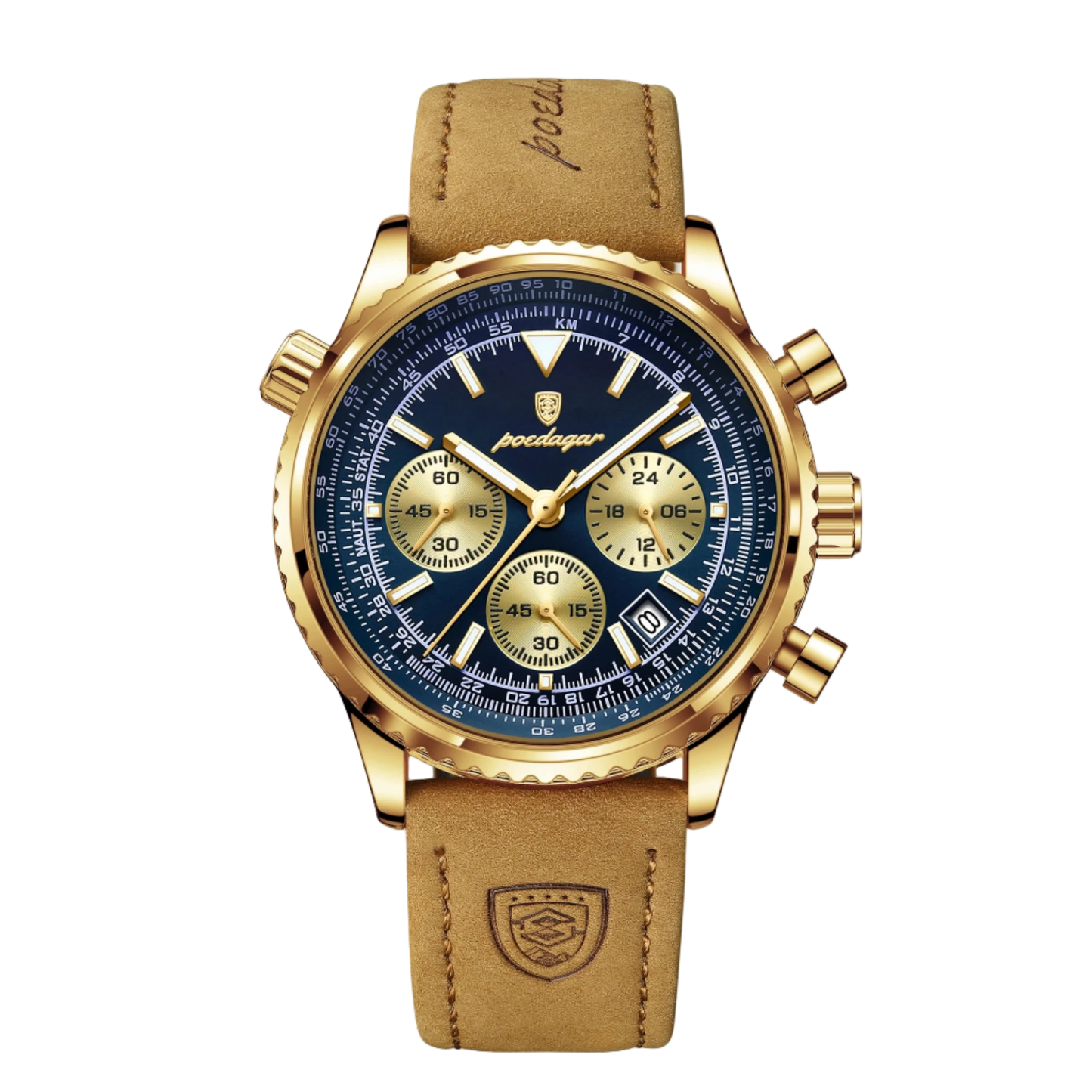 POEDAGAR® Luxury 960-D