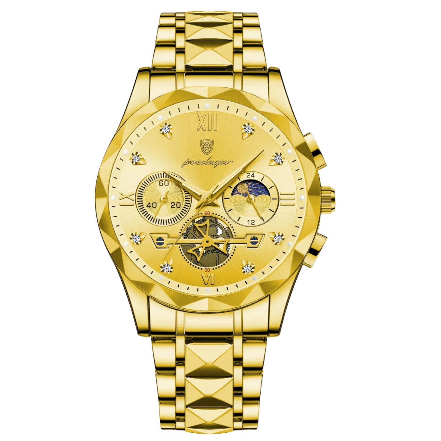 POEDAGAR® Luxury 996