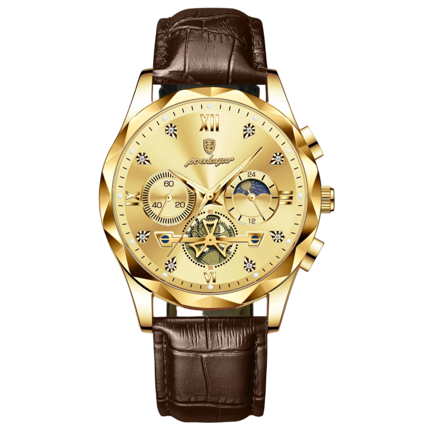 POEDAGAR® Luxury 996