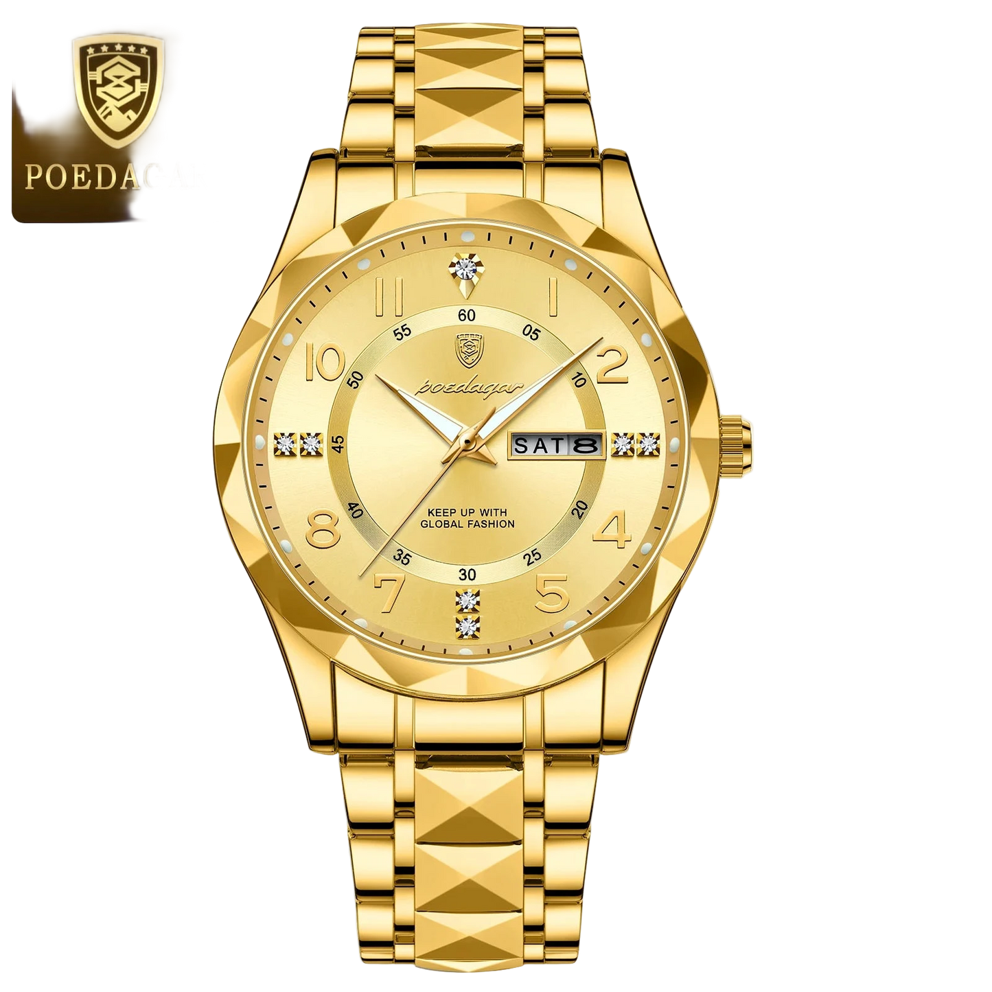 POEDAGAR® Luxury 858