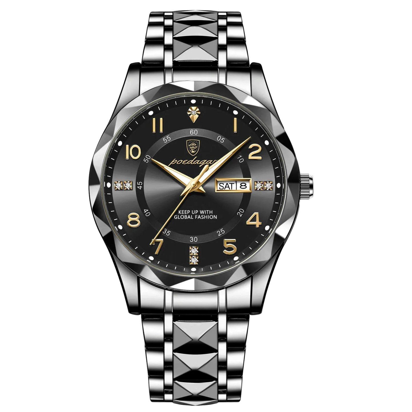 POEDAGAR® Luxury 858