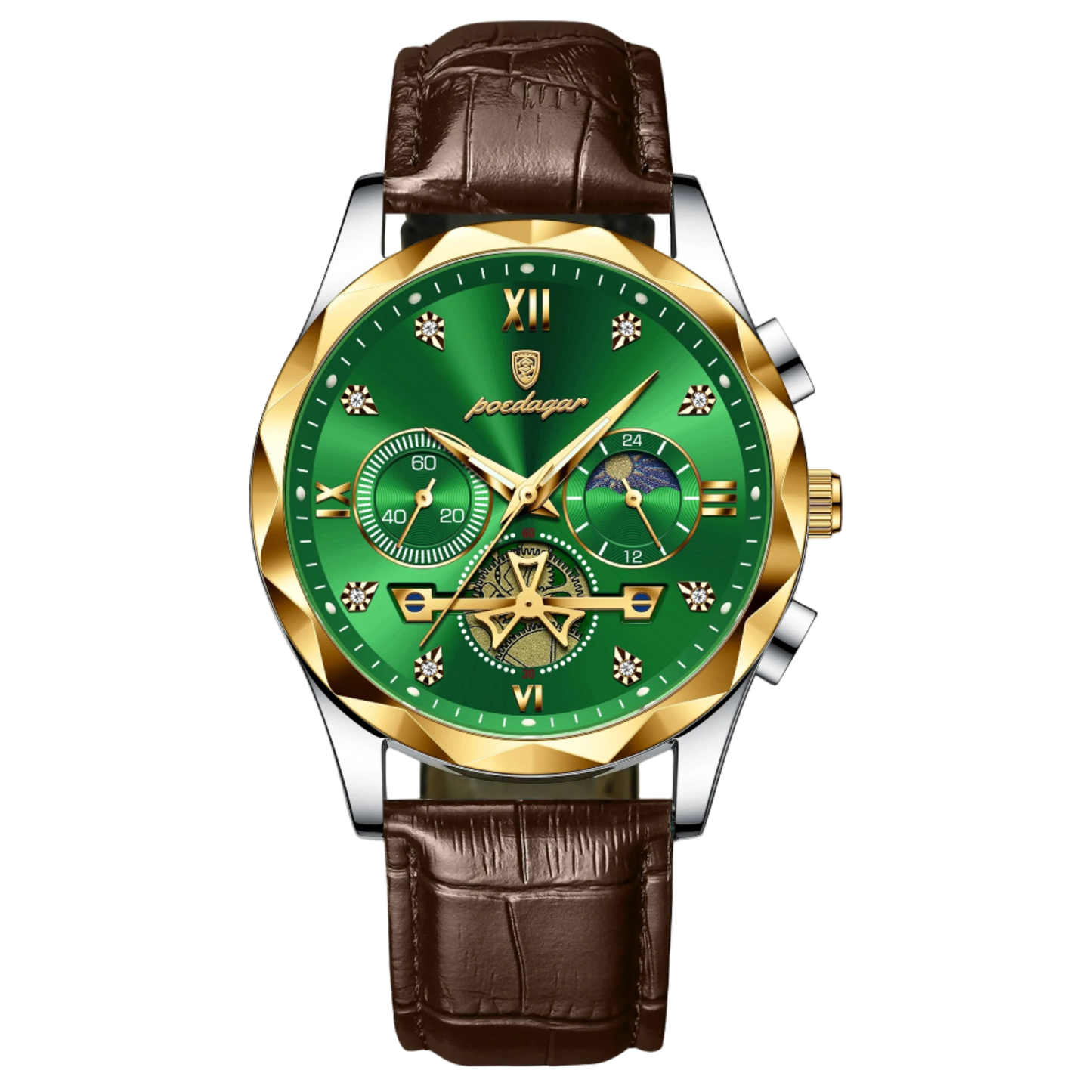 POEDAGAR® Luxury 996