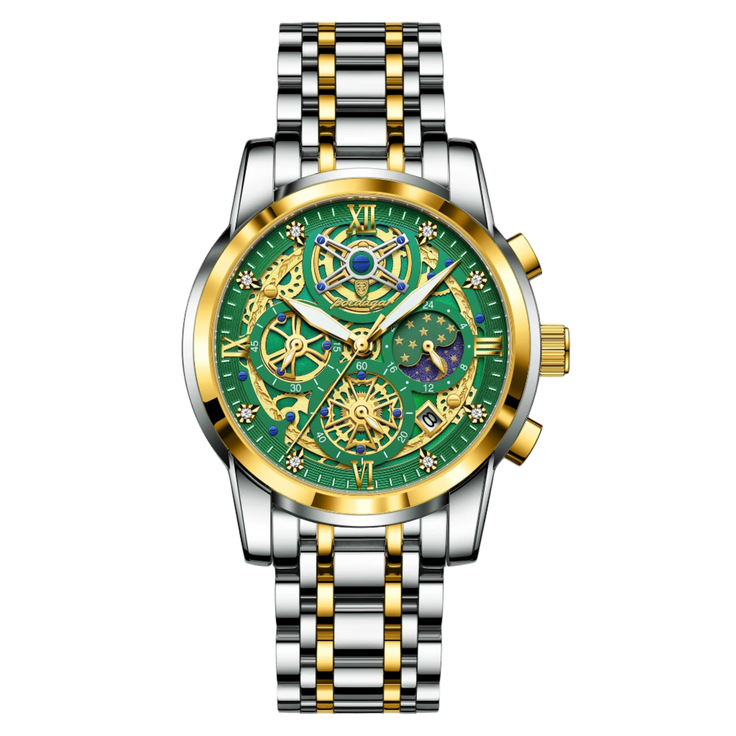 POEDAGAR® Luxury 984-B