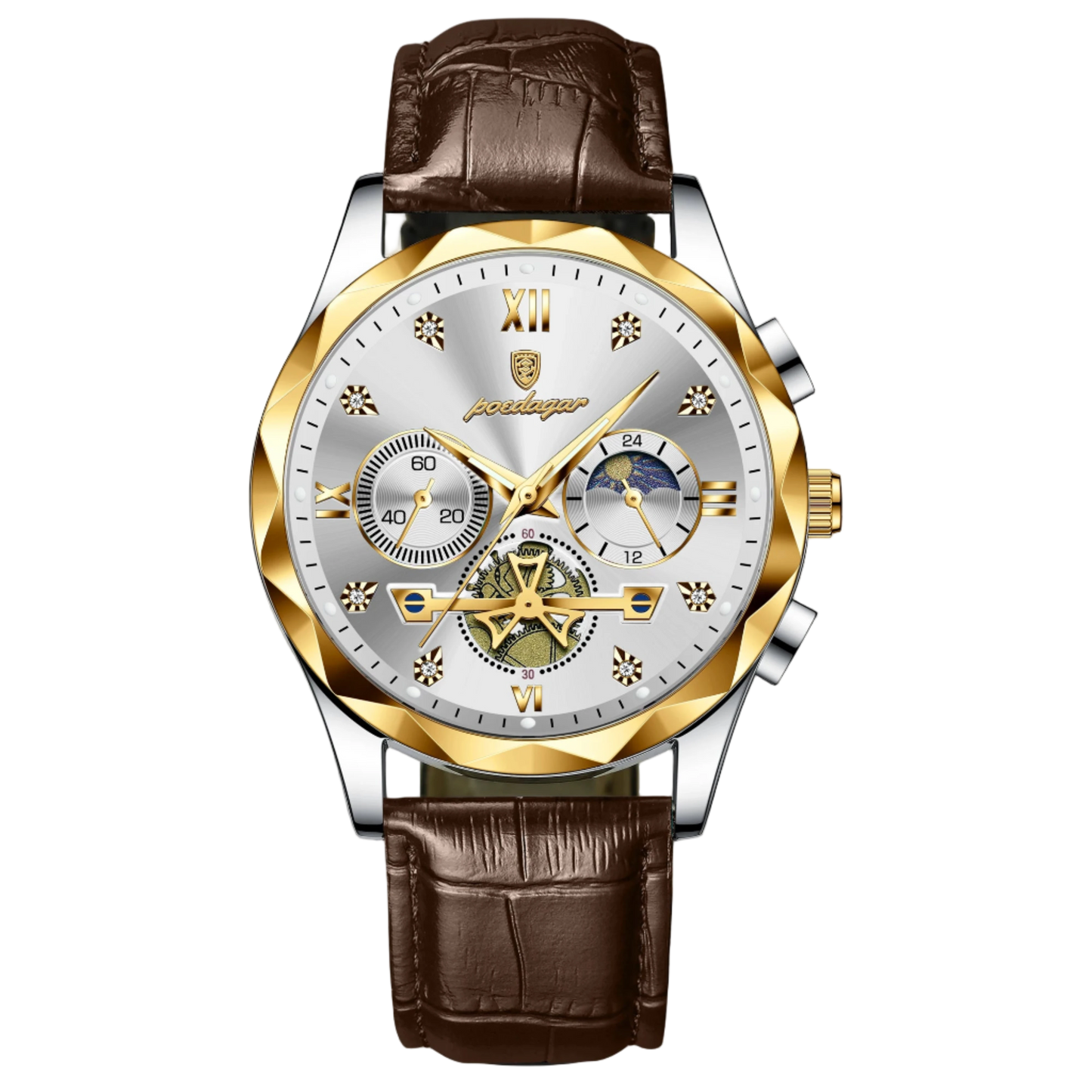 POEDAGAR® Luxury 996