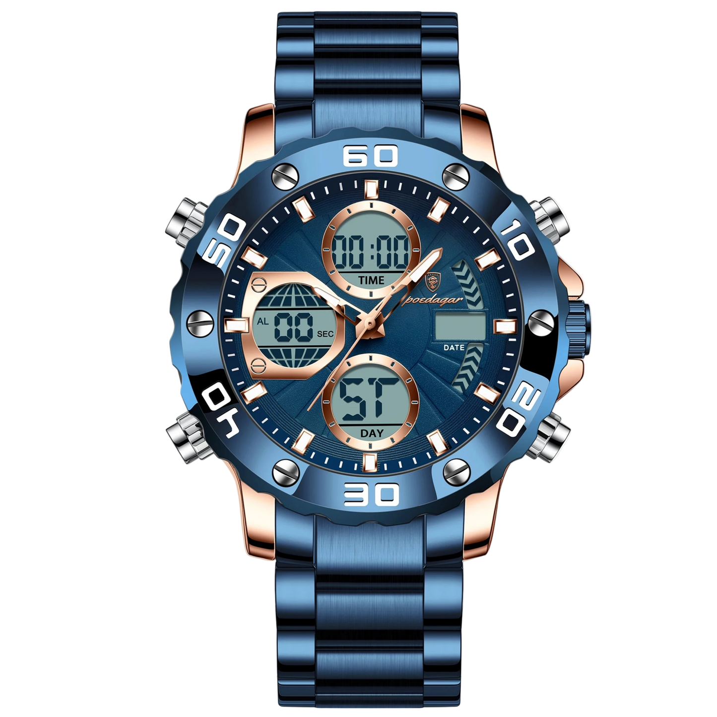 POEDAGAR® Sport E102