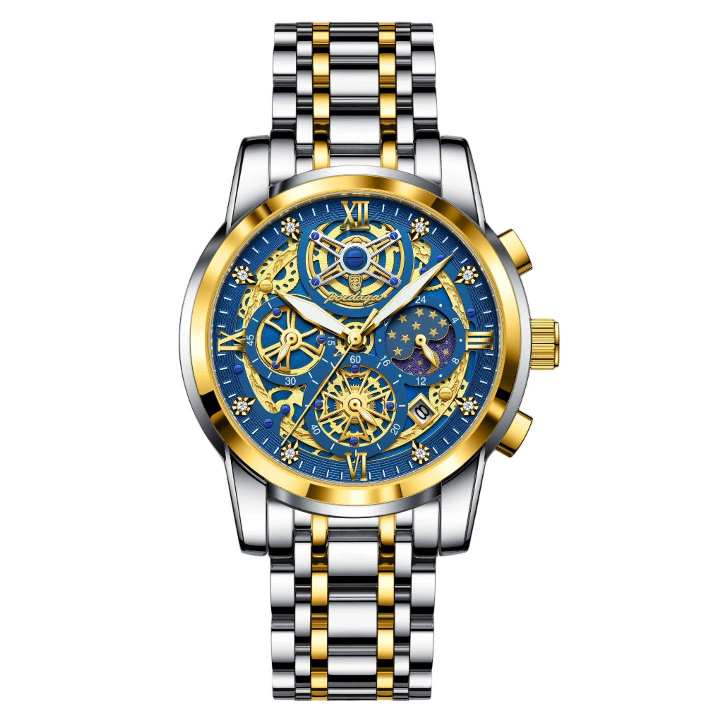 POEDAGAR® Luxury 984-B