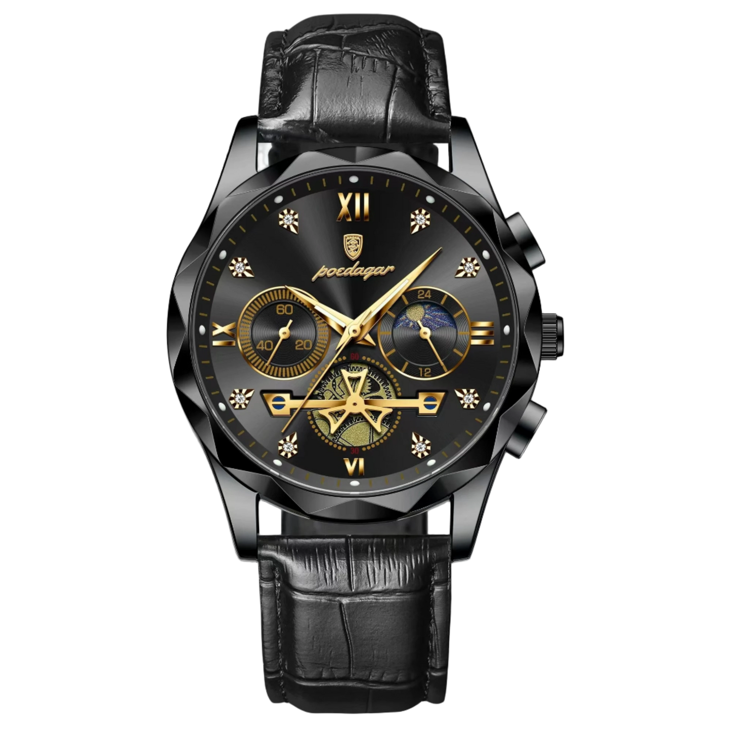 POEDAGAR® Luxury 996