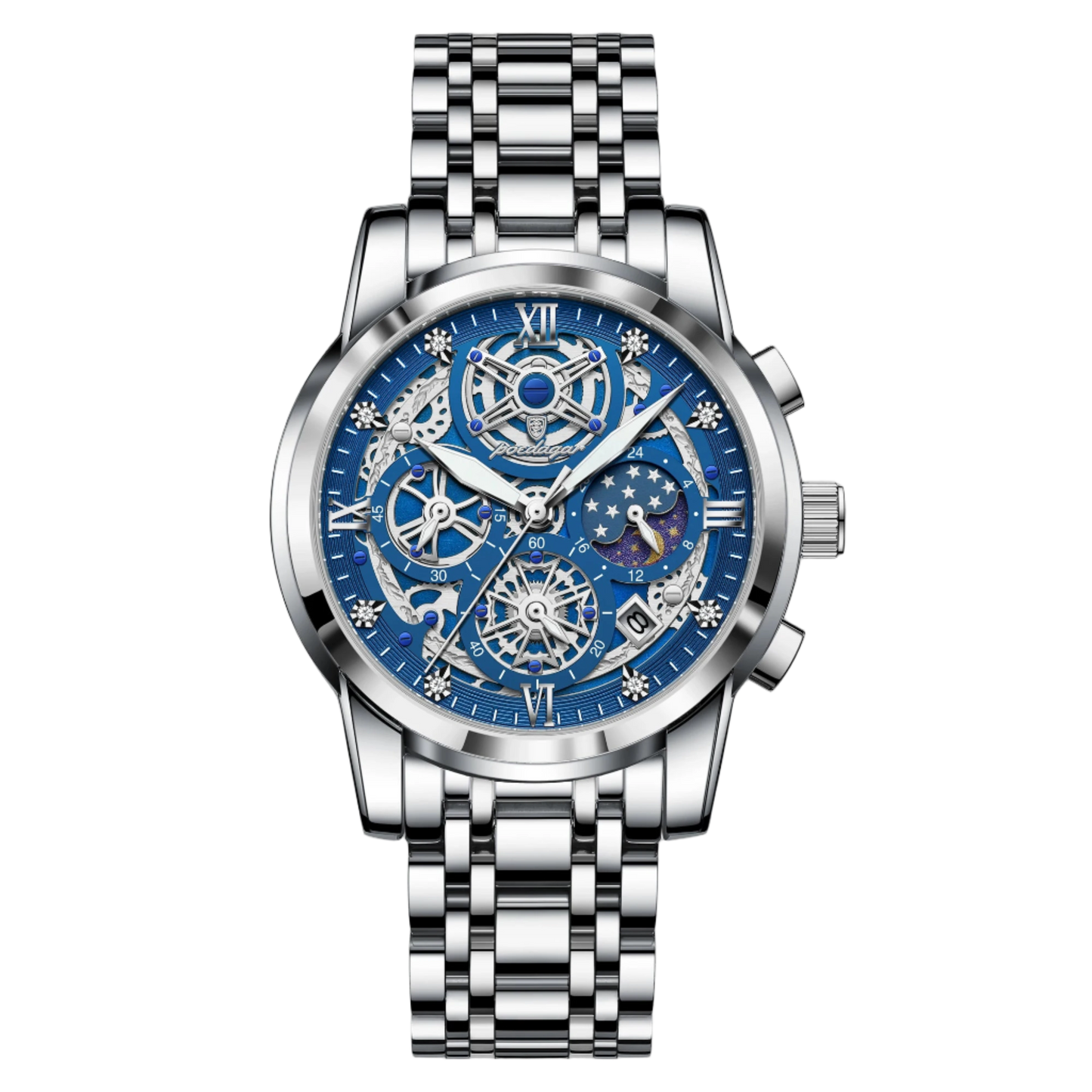 POEDAGAR® Luxury 984-B