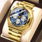 897 Gold Blue