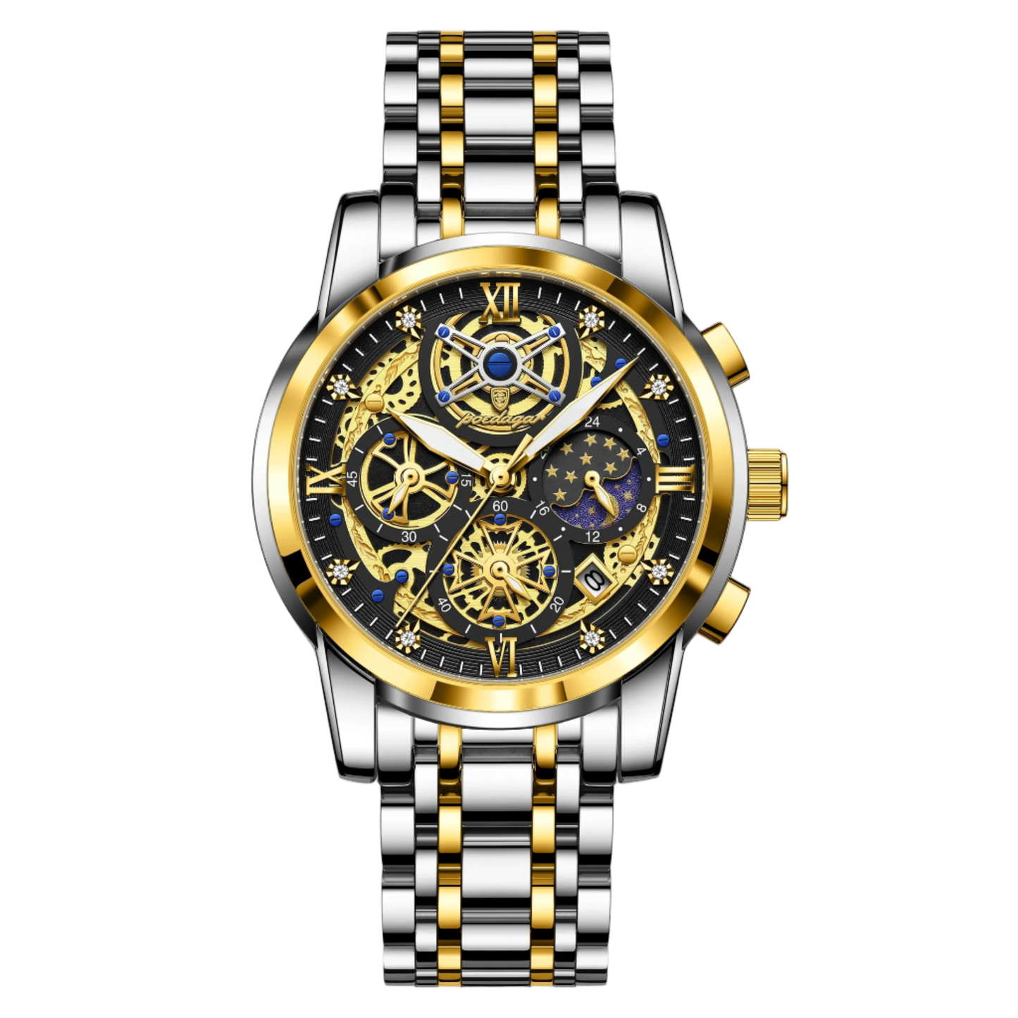 POEDAGAR® Luxury 984-B