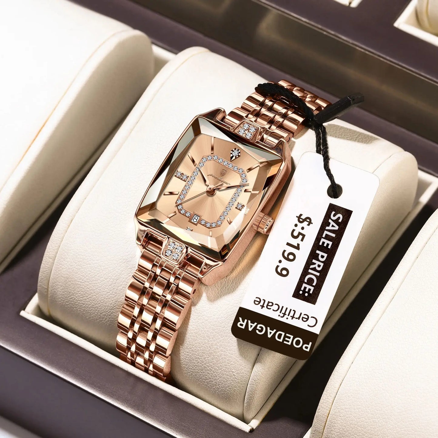 POEDAGAR® Luxury 785-E