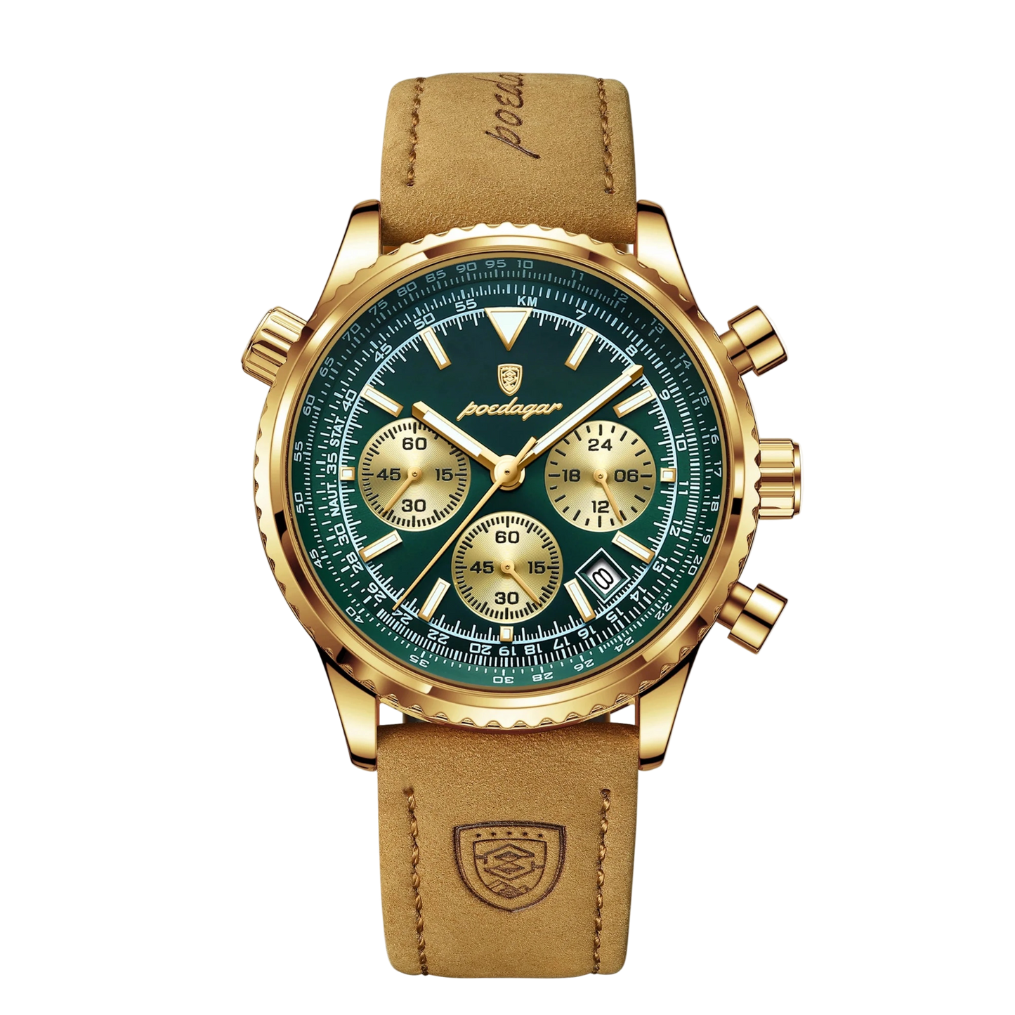 POEDAGAR® Luxury 960-D