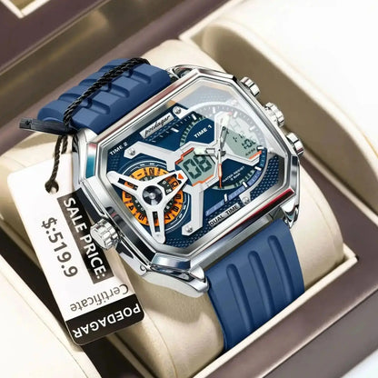 POEDAGAR® Top Luxury E106-A