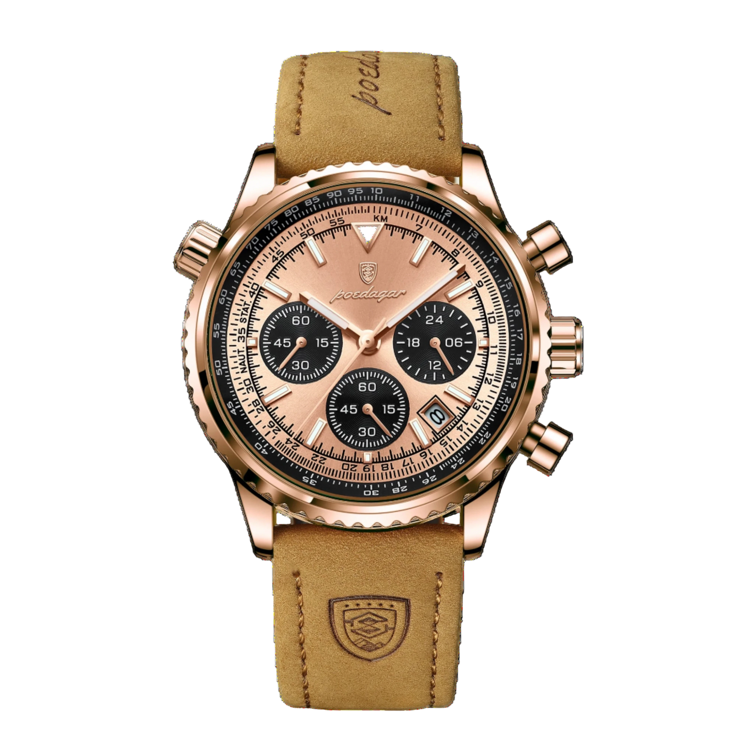 POEDAGAR® Luxury 960-D