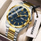 896 Gold Blue