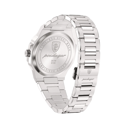 POEDAGAR® Nautilus White